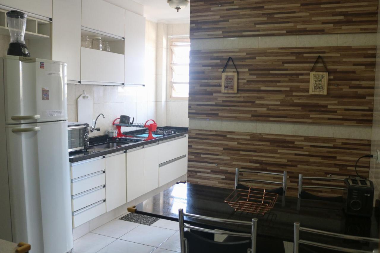 3 Dormitorios No Guaruja, Proximo Ao Aquario! Sinta-Se Em Casa! Dış mekan fotoğraf