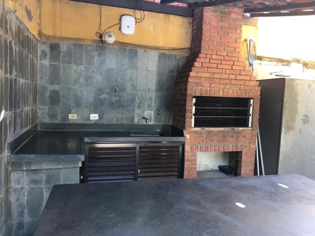 3 Dormitorios No Guaruja, Proximo Ao Aquario! Sinta-Se Em Casa! Dış mekan fotoğraf