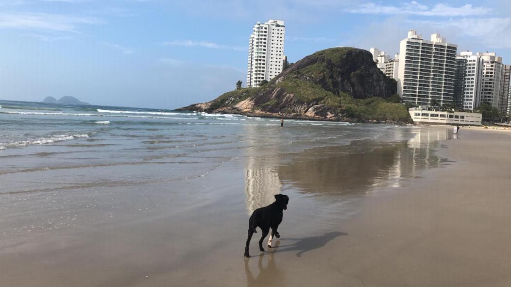 3 Dormitorios No Guaruja, Proximo Ao Aquario! Sinta-Se Em Casa! Dış mekan fotoğraf